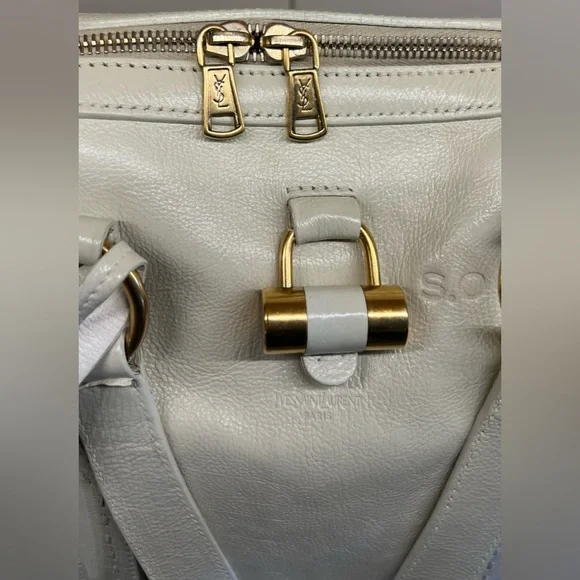 Yves Saint Laurent Muse Bag - Picture 6 of 14